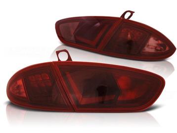 Achterlichten SEAT LEON 03 09-12 ROOD LED STRIP beschikbaar voor biedingen