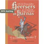 Heersers in harnas 9789076830933 E. Franck, Verzenden, Zo goed als nieuw, E. Franck