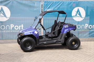 Veiling: Gator Wextreme UTV-ATV200 Pro Benzine 13pk 2024 Nie beschikbaar voor biedingen