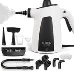 Luxor Essentials Stoomreiniger EM-312, Witgoed en Apparatuur, Verzenden, Nieuw