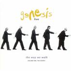 Cd - Genesis - Live / The Way We Walk (Volume One: The Short, Verzenden, Nieuw in verpakking