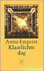 Klaarlichte dag 9789029515498 Anna Enquist, Boeken, Gedichten en Poëzie, Gelezen, Anna Enquist, Verzenden