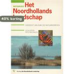 Noordhollands landschap natuurgids 9789060972960 Kluiters, Boeken, Verzenden, Gelezen, Kluiters