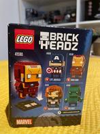 Lego Set - 41590 - BrickHeadz, Marvel - Iron Man FREE, Kinderen en Baby's, Speelgoed | Duplo en Lego, Nieuw