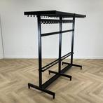 Tweedehand Aestic garderoberek / kapstok (br) 175 cm, 68, Ophalen of Verzenden, Gebruikt, Metaal