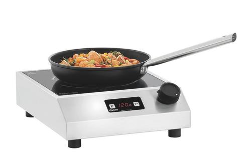 Bartscher Inductiekookplaat IK 25-1TCK | 230V | 310x390x130m, Zakelijke goederen, Horeca | Keukenapparatuur, Nieuw in verpakking