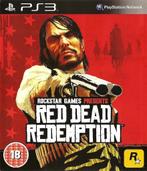 Red Dead Redemption [PS3], Spelcomputers en Games, Games | Sony PlayStation 3, Ophalen of Verzenden, Nieuw