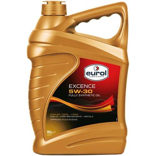 Eurol Excence 5W30 5L, Auto diversen, Onderhoudsmiddelen, Verzenden