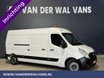 Opel Movano 2.3 CDTI 145pk L3H2 inrichting Euro6 Airco | Cam, Nieuw, Diesel, Opel, Wit