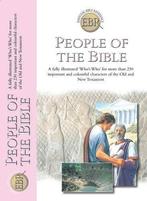 People of the Bible (Essential Bible Reference) (Essential, Robert Backhouse, Zo goed als nieuw, Verzenden