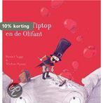 Meneer Tip Top En De Olifant 9789052472317 M. Spang, Verzenden, Gelezen, M. Spang