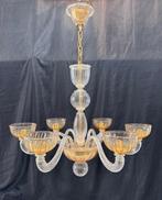 La Murrina - Kroonluchter - Corolla - Muranoglas - 6 luci /, Antiek en Kunst, Antiek | Lampen