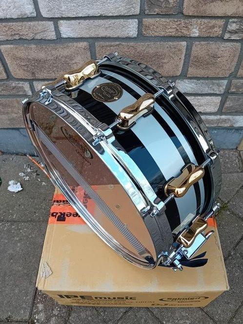 Salmiéri - Snaredrum - Frankrijk, Muziek en Instrumenten, Blaasinstrumenten | Blokfluiten