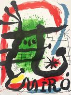 Joan Miró, (after) - Oeuvre Gravé - Original lithographic