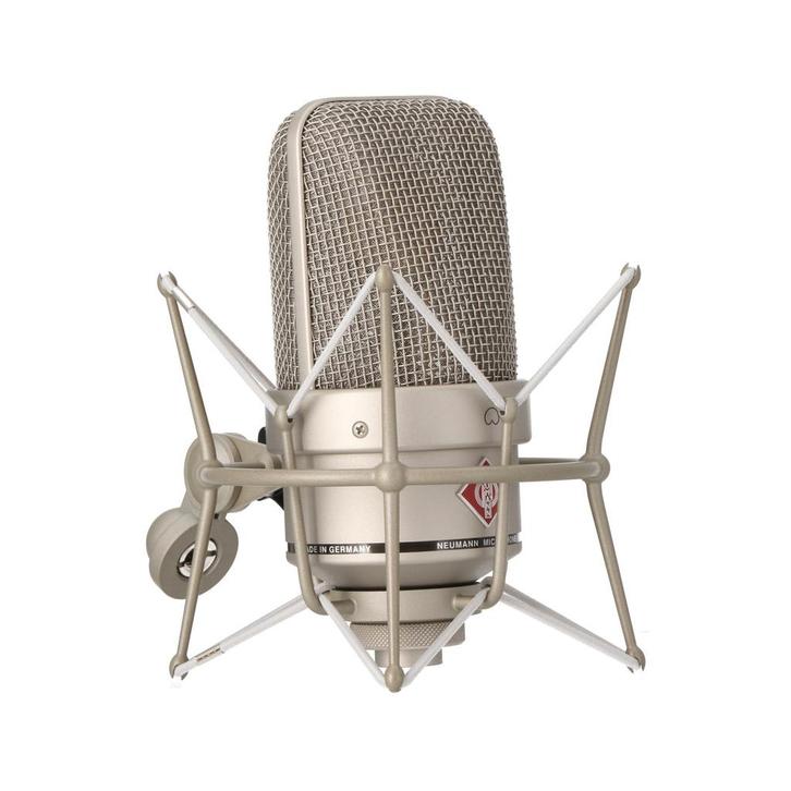 Neumann TLM 49 grootmembraan studiomicrofoon, Muziek en Instrumenten, Microfoons, Verzenden