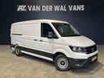 Volkswagen Crafter 2.0 TDI 141pk L3H2 L2H1 Euro6 Airco |, Auto's, Bestelauto's, Volkswagen, Wit, Nieuw, Handgeschakeld