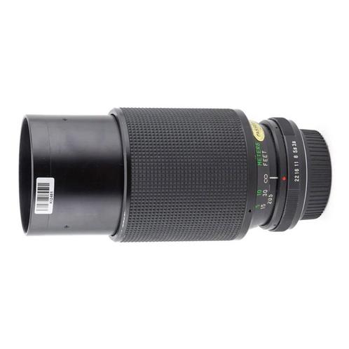 Vivitar 75-205mm f/3.8 objectief voor Pentax-M - Tweedehands, Audio, Tv en Foto, Fotografie | Lenzen en Objectieven, Telelens