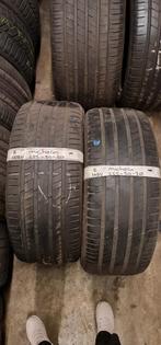 2x 255-50-20 Michelin Zomeer 4mm €50 Per Band 255 50 20, Ophalen, Gebruikt, 255 mm, Band(en)