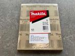 Veiling - 10x Makita D-56889 Schuurpapier 50-pack, Doe-het-zelf en Verbouw, Gereedschap | Schuurmachines, Nieuw