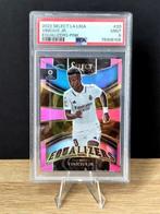2022 Panini Select FIFA - Vinicius Jr 02/25 - Equalizers -, Nieuw