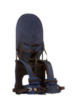 MiniMeis Schouderdrager - blauw / zwart, Verzenden, Nieuw