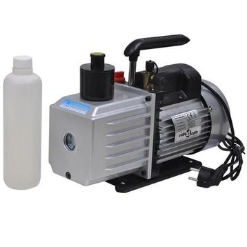 Professionele Vacuumpomp 2-Traps | Retourdeal | 47% Korting beschikbaar voor biedingen