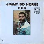 12 inch gebruikt - Jimmy Bo Horne - Is It In, Cd's en Dvd's, Vinyl Singles, Verzenden, Zo goed als nieuw