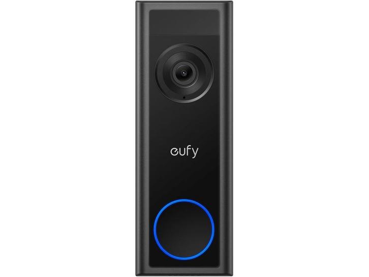 eufy Video Doorbell C31 - Videodeurbel - 2K FHD - Werkt op, Huis en Inrichting, Woonaccessoires | Overige, Zo goed als nieuw, Verzenden