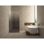 Wiesbaden Less Inloopdouche Links - 800x2000x8mm - Nano, Ophalen of Verzenden, Nieuw, Glas