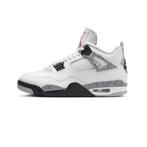 Air Jordan 4 Retro White Cement - Diverse maten, Kleding | Heren, Schoenen, Ophalen of Verzenden, Nieuw, Wit