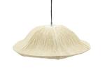 Pendant lamp Lokta 2 - natuurlijk | BY-BOO, Huis en Inrichting, Lampen | Hanglampen, Ophalen of Verzenden, Nieuw