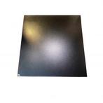 Vloerplaat zilver staal vierkant 800x800mm, Nieuw, Ophalen of Verzenden