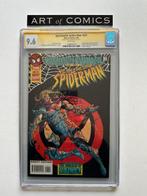 Spectacular Spider-Man #227 - Signed By Bill Sienkiewicz -, Boeken, Strips | Comics, Nieuw