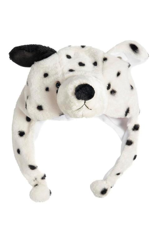 Muts Flappen Dalmatiër Laplander met Oortjes Zwart Wit Hond, Kinderen en Baby's, Kinderkleding | Mutsen, Sjaals en Handschoenen