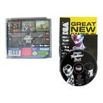 Virtua Fighter 3TH (Case stukje kapot) (SEGA DREAMCAST), Spelcomputers en Games, Games | Sega, Verzenden, Nieuw