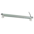 T5 inbouwlamp - vochtbestendig, van aluminium met elektronis, Ophalen of Verzenden, Nieuw