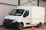 Renault Master 2.3 KOELWAGEN BAKWAGEN LOWLINER, Renault, Wit, Nieuw, Lease