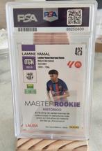 2023/24 Panini Megacracks Lamine Yamal #423 Master Rookie -, Verzamelen, Stickers, Nieuw