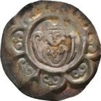 Brakteat Augsburg Bistum: Hartwig Ii von Hirnheim, 1202-1..., Verzenden
