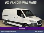 Mercedes-Benz Sprinter | 316 CDI 163pk Achterwielaandrijving, Auto's, Gebruikt, Euro 6, Wit, Mercedes-Benz