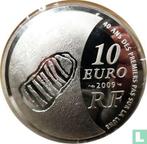 Frankrijk 10 euro 2009 (PROOF) International Year of Ast..., Verzenden, Losse munt, Goud