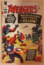 The Avengers 15 - Now, By My Hand, Shall Die a Villain! - 1, Nieuw