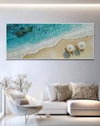 Clelia - Azure Retreat, Antiek en Kunst, Kunst | Schilderijen | Modern