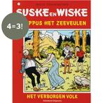 Hippus het zeeveulen / Het verborgen volk / Suske en Wiske /, Verzenden, Gelezen, Willy Vandersteen