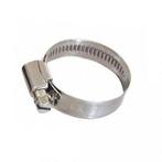 RVS slangklem 32 - 50mm - W4, Ophalen of Verzenden, Nieuw, Kabel of Snoer