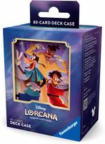 Disney Lorcana TCG - Fabled Deckbox - Goof Troop |, Verzenden, Nieuw