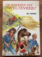Kinderen van weltevree 9789020625066 Vening, Boeken, Verzenden, Gelezen, Vening