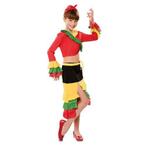 Afrikaanse jurk kind, Hobby en Vrije tijd, Feestartikelen, Verzenden, Nieuw, Feestartikel
