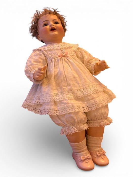 Heubach - Pop 126 - 1900-1910 - Duitsland, Antiek en Kunst, Antiek | Speelgoed