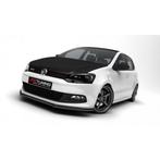 Voorspoiler Volkswagen Polo 6R GTI carbon look, Auto-onderdelen, Overige Auto-onderdelen, Ophalen of Verzenden, Nieuw